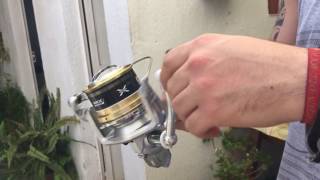 Shimano super aero spin joy