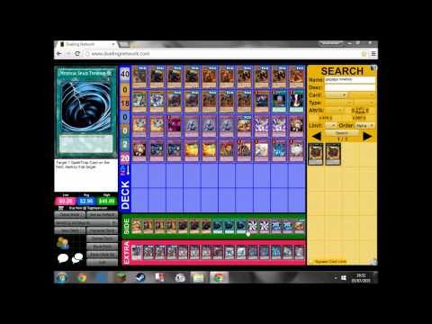 Marcus Hayden NAWCQ top 16 burning abyss deck