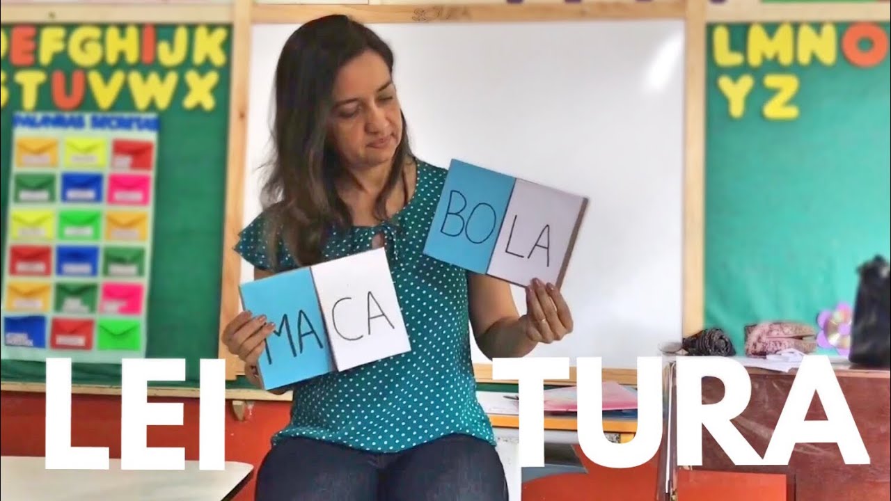 RECURSO PEDAGÓGICO PARA LEITURA ♡