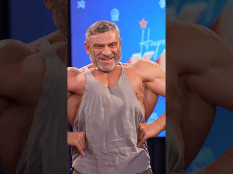 Kim der 59 yaşında 👀 #kaosshow #hayrettin #eğlence