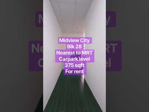 Midview City, 28 Sin Ming Lane, Ang Mo Kio / Bishan / Thomson, 375 sqft, Light Industrial (B1) For Rent, by Carmen Ho, 500246897 - CommercialGuru.com.sg