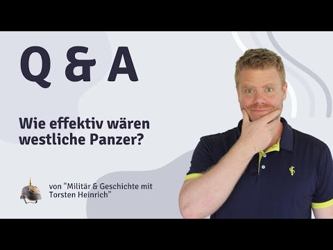 Wie effektiv wären westliche Panzer?