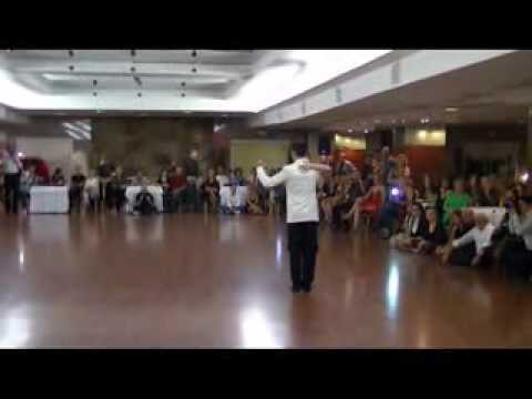 Inés Muzzopappa y Dante Sánchez 1/6