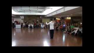 Inés Muzzopappa y Dante Sánchez 1/6