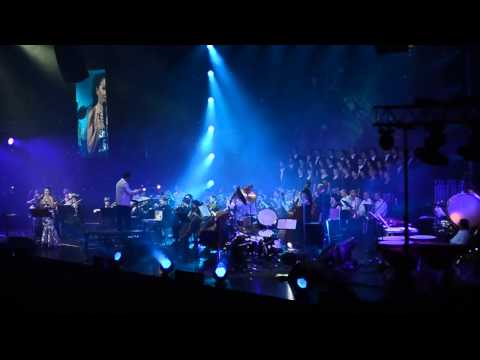 Tarja Turunen - Oh Mio Babbino Caro "Beauty and the Beat" in Voronezh 2.06.13