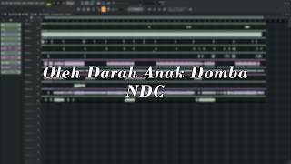 Download lagu NDC - Oleh Darah Anak Domba (Sequencer) mp3