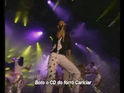 02-Lobo Mal - DVD Forro Cariciar 100% ao vivo