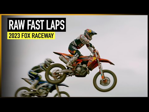 450 Class FAST Laps at 2023 Fox Raceway ft. Sexton, Ferrandis, Webb, & More