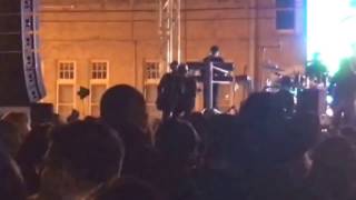 La Mafia / Quiero Quiero                                     Laredo Texas Jamboozie