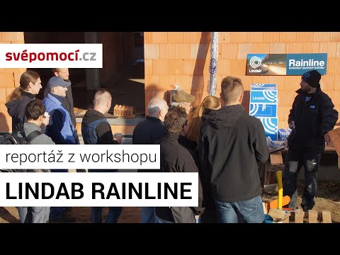Workshop Montáž okapového systému