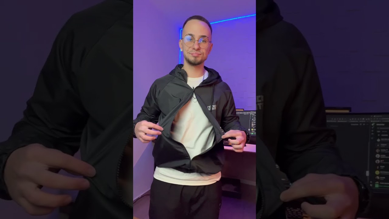 I bought the best-selling WINDBREAKER from SHOPEE!!! #shorts