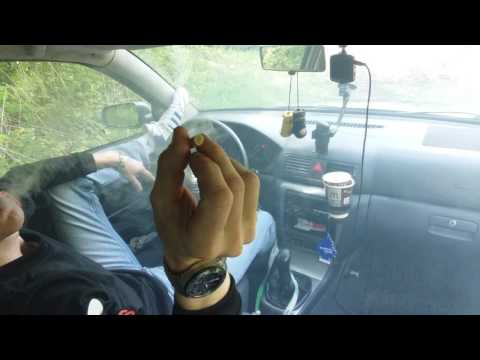 Rauchen im Auto 20