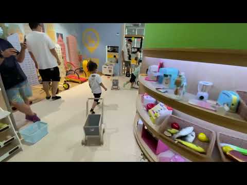 沙田石門2Gather playhouse
