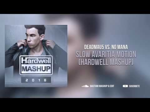 Deadmau5 vs No Mana - Slow Avaritia Motion (Hardwell Mashup)