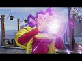 Street Fighter V Rose Vs Ryu
