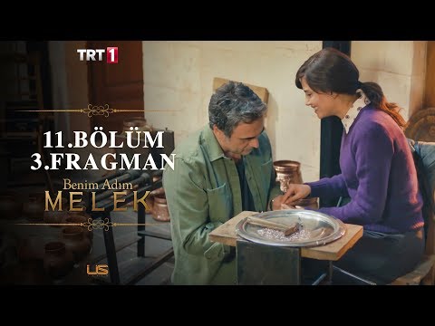 Benim Adım Melek 11.Bölüm 3. Fragman