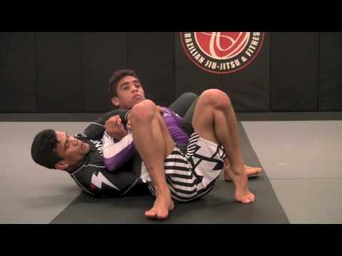 Technique of the Week - Arm Bar from Turtle Position PART 2