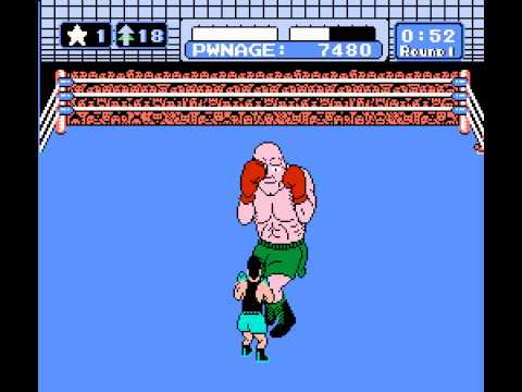 NES Phred's Cool Punch-out 2 Turbo by adelikat in 16:55.38 PART 1