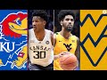 No. 6 Kansas at West Virginia Basketball Preview [Storylines, Pick to Win] | CBS Sports HQ