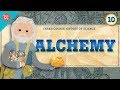 Alchemy: History of Science #10