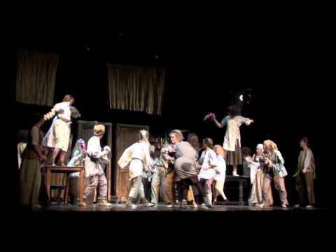 Taniec wampirów - Mroczna legenda - Czosnek HD