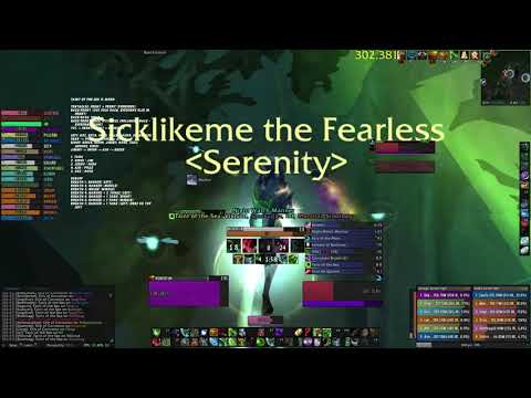 Mythic Helyeah DH POV | Fragnance