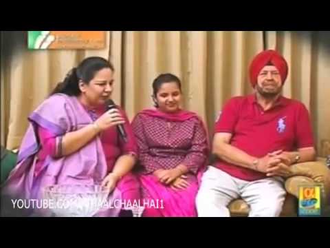 Thumbnail for Dolly Guleria PodCast With Bobby Sandhu Ki Haal Chaal Hai | 2024 Show by Dolly Guleria