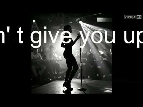 Anita Gallaway   Can' t give you up