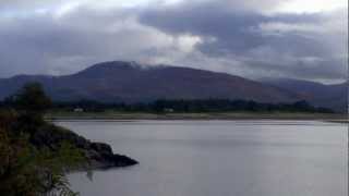 preview picture of video 'Scenic Loch Linnhe - Scotland - Highlands'