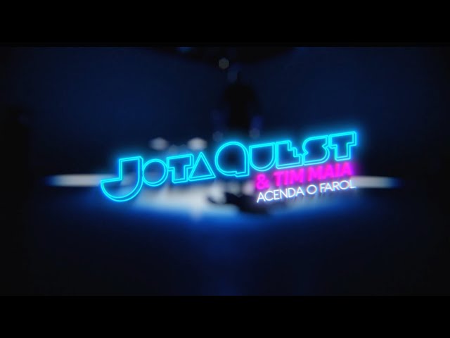 Jota Quest & Tim Maia - Acenda o Farol