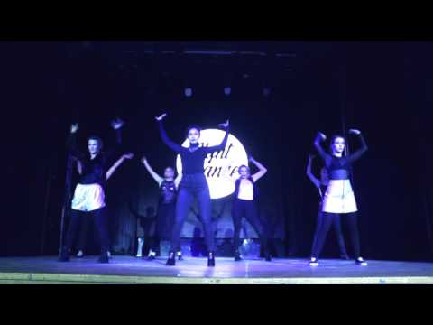 WAACKING NASTYA MIKHEEVA | RIGHT DANCE ОТЧЕТНИК