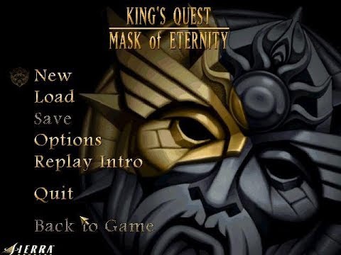 King's Quest 8 (1/39): Daventry (1/6)