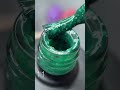 SAGA professional Гель-лак Мармелад 11 (зеленый с хлопьями), 9 мл