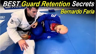 Best Guard Retention Secret - Faria