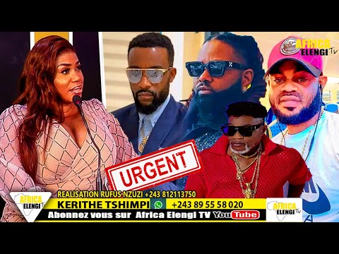 URGENT F@LLY PRINCE BAKALI ASENGI F@LLY IPUPA PARDON ALONGWÉ CHEZ KOFFI APRÈS BLANA EYE GRAVE FERRÉ