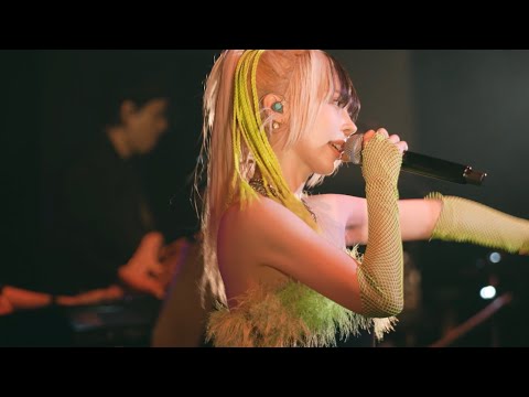 みゆはん「未来永劫期待ゼロ」【2023.7.15 LIVE TOUR 2023 「夢見てやってんねん!」神奈川公演】