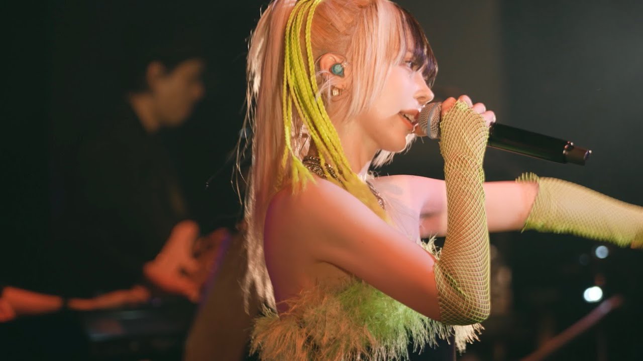 みゆはん「未来永劫期待ゼロ」【2023.7.15 LIVE TOUR 2023 「夢見てやってんねん！」神奈川公演】