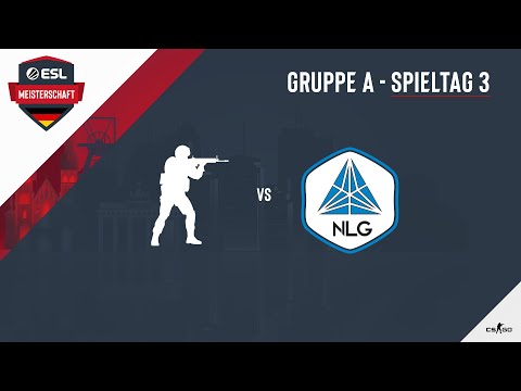 No Limit Gaming vs. Counterstrike Club Oglum - ESL Herbstmeisterschaft - CS:GO - Woche 3 - Gruppe A