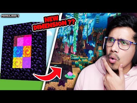 Hidden Secrets in Minecraft 😱 (SHOCKING !!)