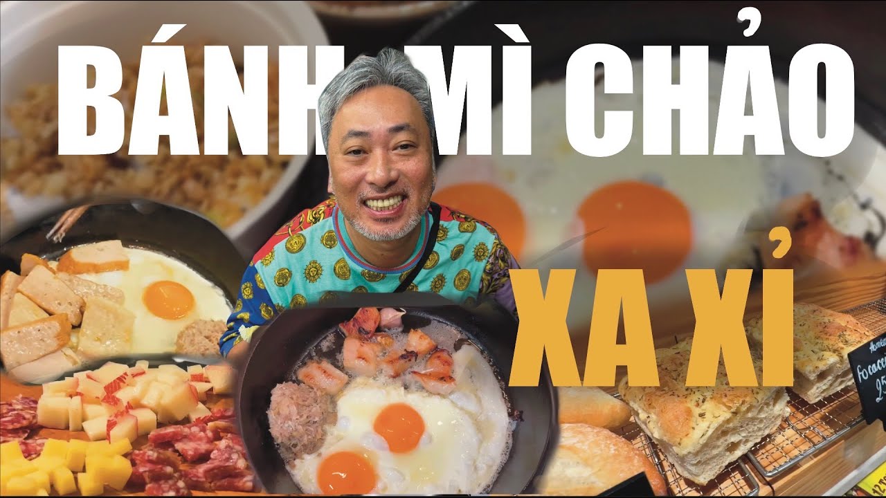 Bánh Mì Chào Quá Tốn Kém | Đạo Diễn Nguyễn Quang Dũng