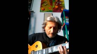 All the things you are pentatonico modale