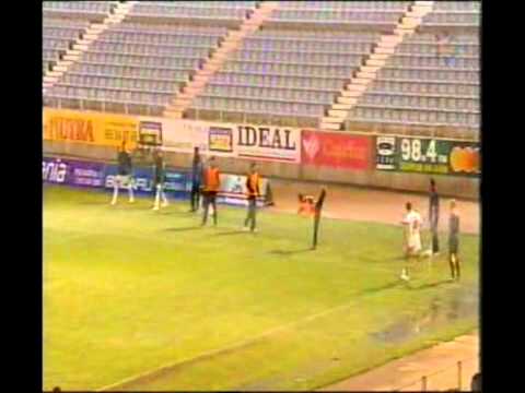 T  09 10   15 Jornada   Real Jaen 2  Sangonera 0