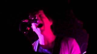 Jenny and Johnny - Scissor Runner 10/22/2010