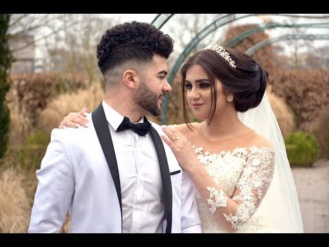 Mazen u Ikram- Delmenhorst Part 3 #Tarek Shexani #TAHANI Video