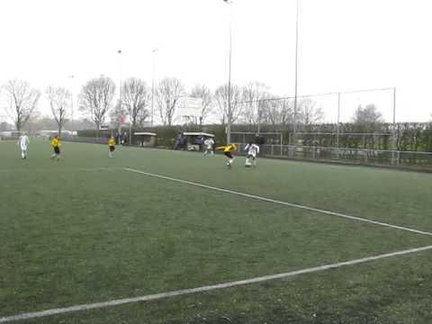 FC Groningen/Cambuur C3 - NAC Breda C2 (03-03-2012)