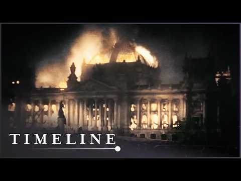 Hitler And The Reichstag Fire: The Burning Of Democracy