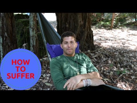 How To Not Screw Up Your Life While Suffering