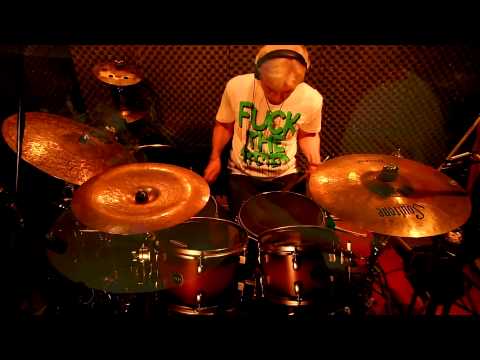 " Permutation excercise "   亞洲鼓王 Don Ashley