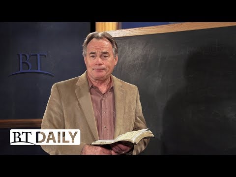 BT Daily: Victory Over Death