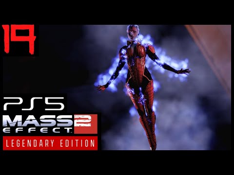 Mass Effect Legendary Edition | Mass Effect 2 Part 19 [1080p60 PS5] - No Commentary